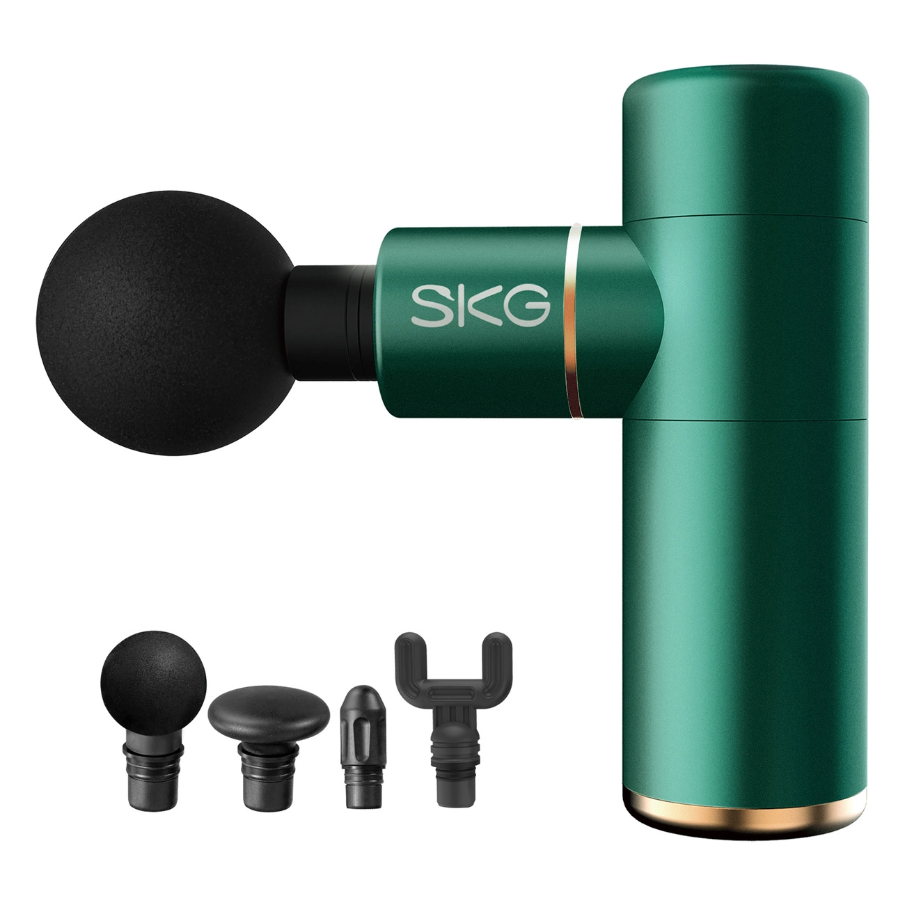 SKG F3-EN-RED Massage Gun - Electric Massager for buy Neck, Back and Shoulders