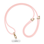 Stoyobe Phone Lanyard Silikon-Lanyard für Ihr Telefon – Pink