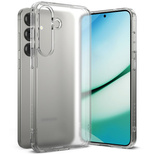 Ringke Fusion Case for Samsung Galaxy S25 - Transparent Matte