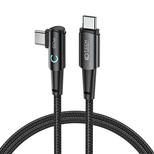 Tech-Protect UltraBoost L USB-C / USB-C cable 60W 6A 1m - gray