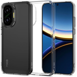 Tech-Protect Flexair Hybrid Case for Xiaomi Poco F7 5G - Transparent