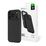 Etui AMAZINGTHING Glamour AllSkin na iPhone 18 Pro z osłoną aparatu kompatybilne z MagSafe - czarne