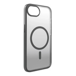 Puro Gradient MagSafe Silikonhülle für iPhone 16e/17e – Schwarz