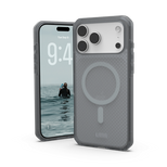 UAG Dot MagSafe Case für iPhone 17 Pro Max - Grau