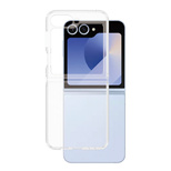 PanzerGlass HardCase case for Samsung Galaxy Z Flip 6 - transparent