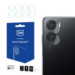 3mk Lens Protection™ Hybrid-Kameraglas für Honor Play 40 Plus