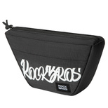 Rockbros G011 Flash Journey trapezoidal handlebar bike bag 0.7 l - black
