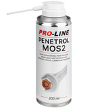 Strongly penetrating rust remover PENETROL MoS2 PRO-LINE spray 200ml