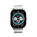 HiFuture FutureFit APEX Smartwatch - Silber