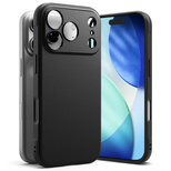 Ringke Onyx Case für iPhone 17 Pro - Schwarz