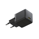 Baseus Palm 30W Wandladegerät mit 60W USB-C Kabel (1 m) – Schwarz