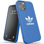 Adidas OR Molded Case BASIC for iPhone 12 / iPhone 12 Pro - blue