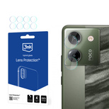 Hybridglas für Kameraobjektiv 3mk Objektivschutz für Xiaomi Poco M7 Pro 5G