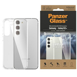 PanzerGlass ClearCase case for Samsung Galaxy S23+ - transparent