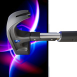 Utwardzana wielowarstwowa folia ochronna 3mk StratCore700 na iPhone SE 2022