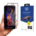 3mk Eye Care Protector aus gehärtetem Glas für Apple iPhone 16 Pro