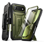 Etui Supcase UB Pro na iPhone 17 Air - zielone