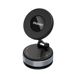 Dudao F24PRO MagSafe Compatible Car Holder with Suction Cup for Windshield or Dashboard - Black