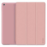 Tech-Protect SmartCase case for iPad 10.2&quot; 7/8/9 2019-2021 - pink