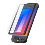 Dux Ducis HD Tempered Glass für Nintendo Switch 2 mit Einbaurahmen