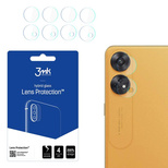 Szkło na aparat 3mk Lens Protection™ hybrydowe na Oppo Reno 8T 4G