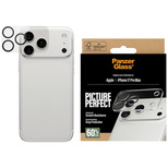 PanzerGlass PicturePerfect Displayschutz aus gehärtetem Glas für iPhone 17 Pro Max