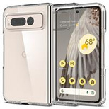 Spigen Ultra Hybrid-Hülle für Google Pixel Fold – transparent