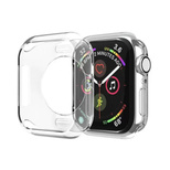 Etui Ultra Clear Watch Case na Apple Watch 44 mm (Series 4/5/6/SE) - przezroczyste