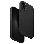 Uniq Lyden Magclick Ladehülle für iPhone 16 Plus – Schwarz