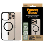 PanzerGlass HardCase iPhone 16 Pro Max 6.9&quot; black/black MagSafe 1304