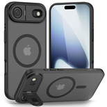 Tech-Protect MagStand MagSafe Case für iPhone 17 Air – Mattschwarz