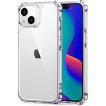 ESR Air Armor Hülle für iPhone 14 Plus – transparent