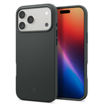 Spigen Silicone Fit MagSafe Case für iPhone 17 Pro - Grün