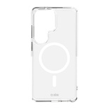 SBS Extreme D30 Hülle für Samsung Galaxy S26 Ultra, kompatibel mit MagSafe – Transparent