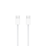 Kabel USB-C - USB-C Apple MQKJ3ZM/A 60W 1m - biały