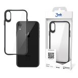 Etui 3mk Satin Armor Case+ na iPhone Xr - przezroczyste