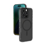 AmazingThing Titan Pro Mag Case mit Magnetring für iPhone 16 Pro Max - Schwarz
