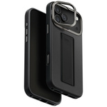 Uniq Heldro Pro Magclick Charging Case for iPhone 17 Pro Max - Black