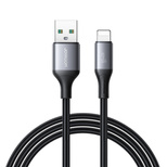 Kabel Joyroom S-A28 Flash Series 3A USB-A - Lightning 2m - czarny