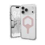 UAG Plyo MagSafe Case für iPhone 17 Pro Max - Transparent Pink