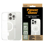 PanzerGlass HardCase iPhone 16 Pro 6.3&quot; white MagSafe 1292