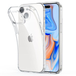 ESR Project Zero iPhone 15 Case - Clear