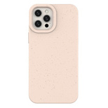 Eco Case etui do iPhone 12 Pro silikonowy pokrowiec obudowa do telefonu różowy