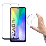 Wozinsky Full Cover Flexi Nano Hybrid Glass for Huawei Y6p