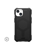 UAG Essential Armor MagSafe Hülle für iPhone 15 – Schwarz