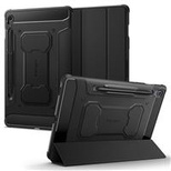 Spigen Rugged Armor Pro Hülle für Samsung Galaxy Tab S9 FE 10,9&#39;&#39; X510 / X516B – Schwarz