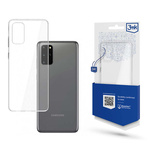 Etui 3mk Clear Case na Samsung Galaxy S20 Plus 5G - przezroczyste