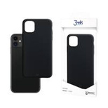 Etui 3mk Matt Case na iPhone 11 - czarne