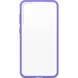 Otterbox React Case for Samsung Galaxy S23 Plus 5G - Clear Purple