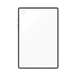 Samsung Clear Edge Cover Case for Samsung Galaxy Tab A8 10.5 Navy Blue (EF-QX200TNEGWW)